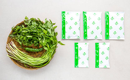 청도 미나리전 475g (2인분) | Korean Water Dropwort Pancake Minari Jeon Freshmill Singapore Delivery