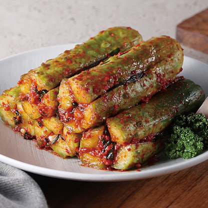 제철오이로 담궜다! 찬우물 오이소박이 3kg