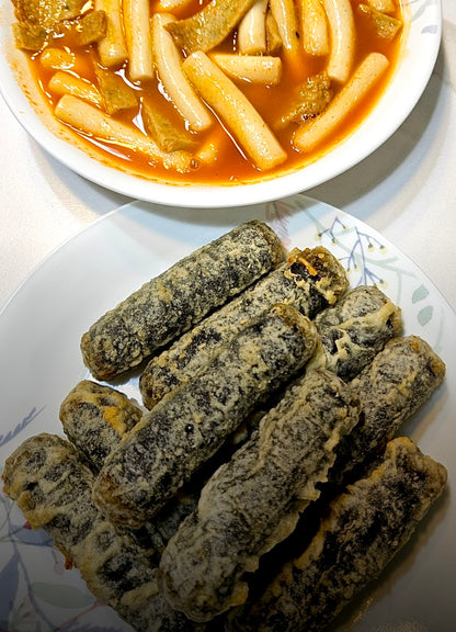 금미옥 길다란 바삭 김말이 700g