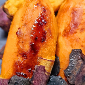 [산지직송] 에르메스 엿구마! 꿀고구마 베니하루카 벌크 (지은농원) 벌크용량! 5kg!!!