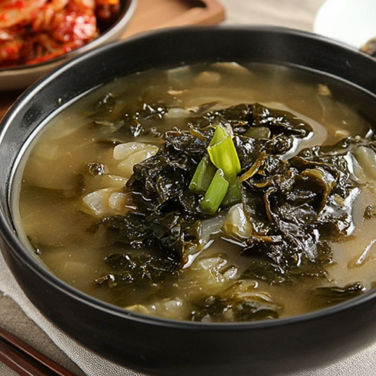 [골목맛집] 시골한상 된장시래기 150g, 6개