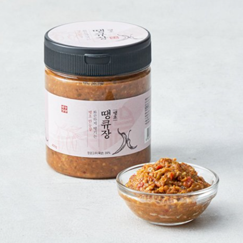 [땡큐장] 만능 땡초장 450g