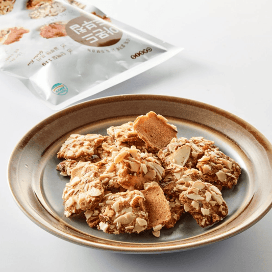 Handmade Almond Tofu Snack 70g