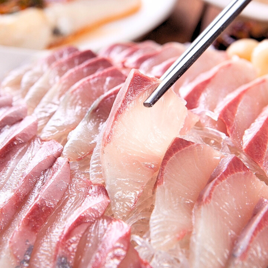 [산지제철] 이번주 마지막] 프리미엄 대방어 필렛 500g｜Korean Winter Yellowtail Sashimi in SG