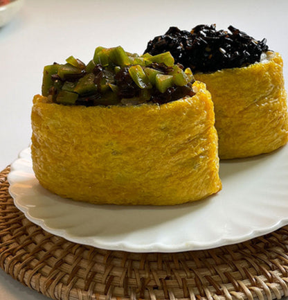 프리미엄반 반찬, 궁채절임 야마구라게 1kg