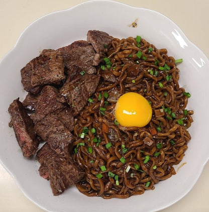 진하고 고소한 리얼 올리브 짜파게티 5봉