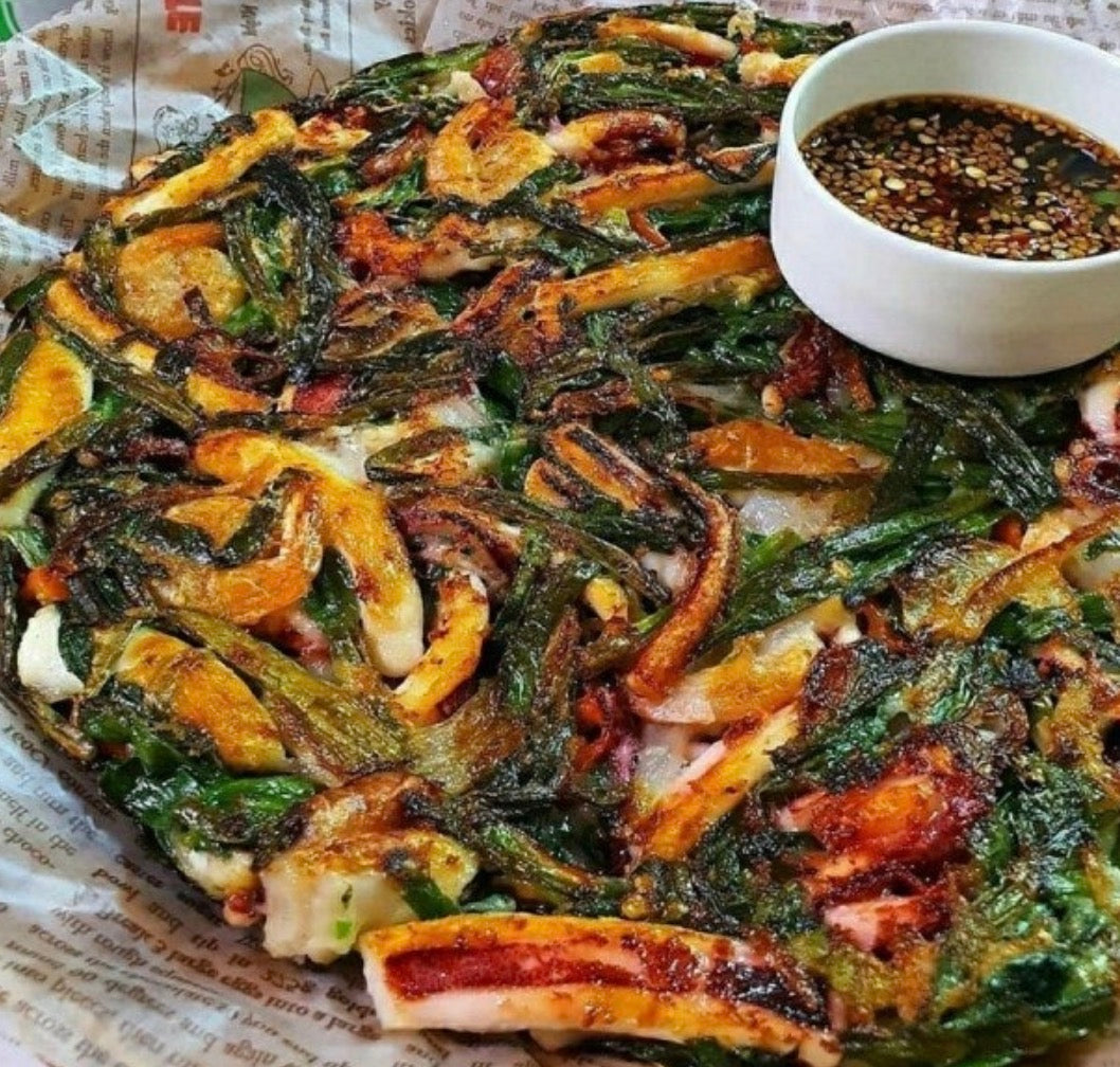 [산지직송 ! 한마리당 $5.3] 동해안 반건조 오징어 10미 (버터 포함) Korean Semi Dried Squid Butter Grill Set Singapore Delivery