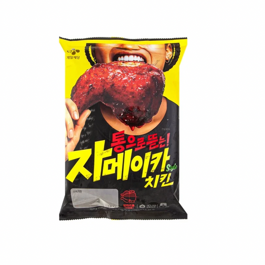 자메이카 스타일 통 닭다리 350g