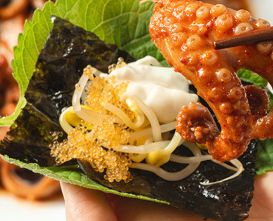 [사주세요] 소문난 맛집 ! 송쭈집 불 양념쭈꾸미 ( 300g / 500g / 여러 옵션선택 )