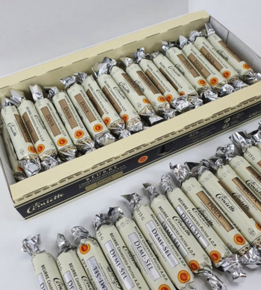 [라꽁비에뜨] 프랑스 명품버터 15g x 30개