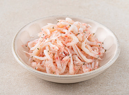 Fresh Korean Saewoojeot — Authentic Fermented Shrimp for Kimchi & Pork, 500g