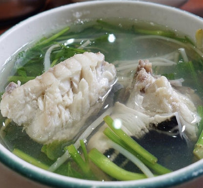 [산지] 까치복 맑은탕 세트 800g