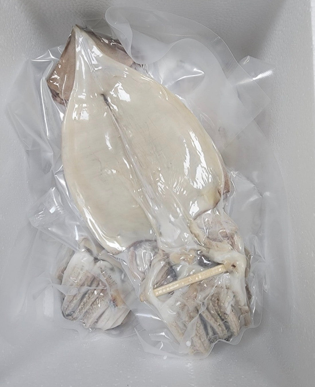 [산지직송 ! 한마리당 $5.3] 동해안 반건조 오징어 10미 (버터 포함) Korean Semi Dried Squid Butter Grill Set Singapore Delivery