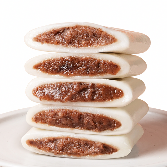 입터짐방지!! 저당 땅콩버터절편 다이어트 간식떡 40gx10개입