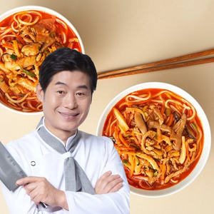 중식 거장 이연복 셰프의 대표작! 집에서도 즐기는 목란 짬뽕 !! 2인분