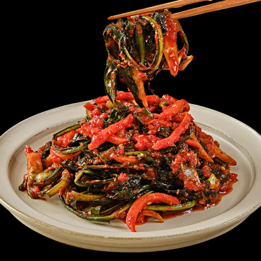 전라도 전통방식 고들빼기 김치 1kg