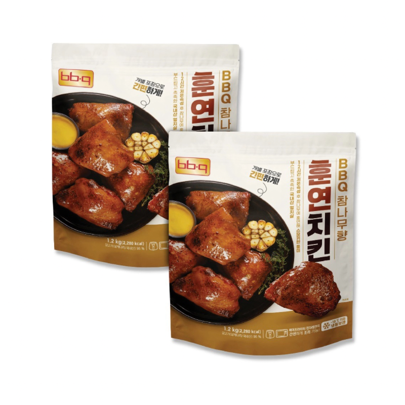 [코스트코] 참나무향 훈연 BBQ 치킨 1.3kg