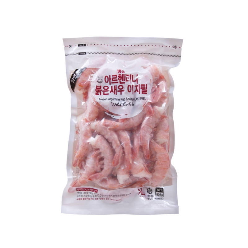 [Costco] 이지필 자연산 냉동 붉은새우 XL 908g