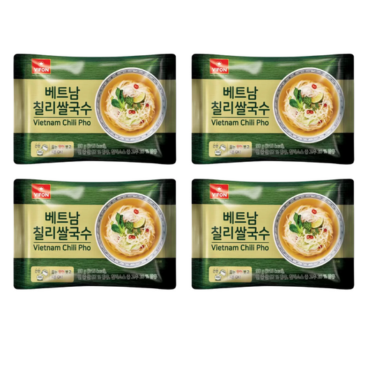 [Costco] 속 풀리는 비폰 베트남 쌀국수 90g x 04