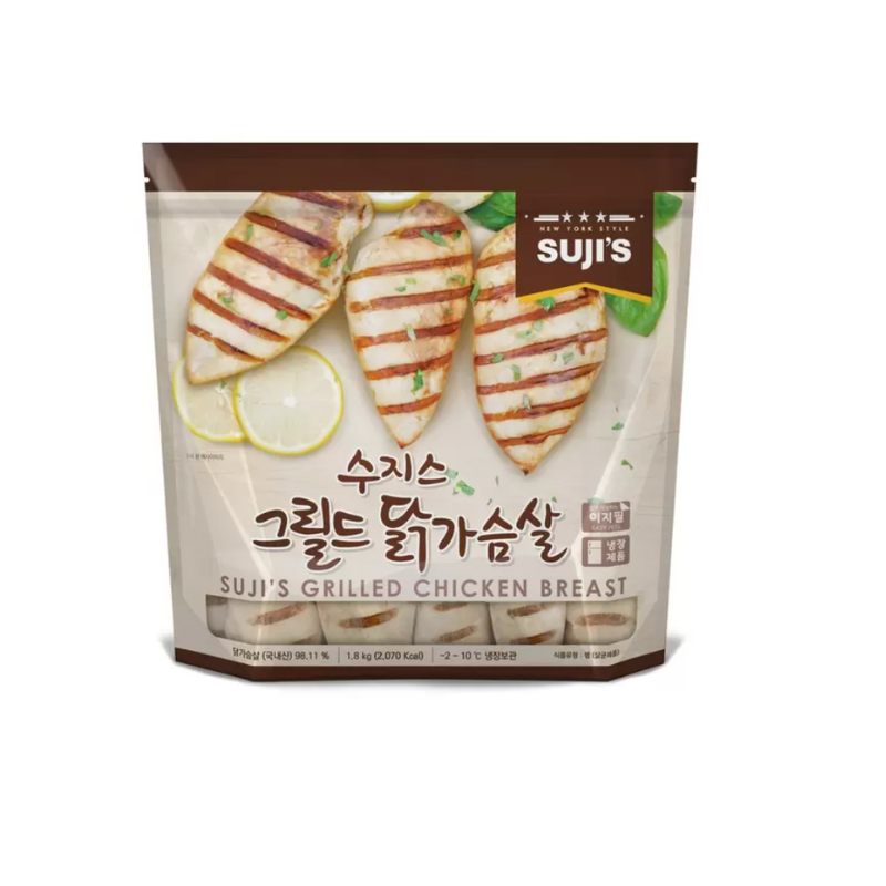 [Costco] 수지스 그릴드 닭가슴살 1.25kg