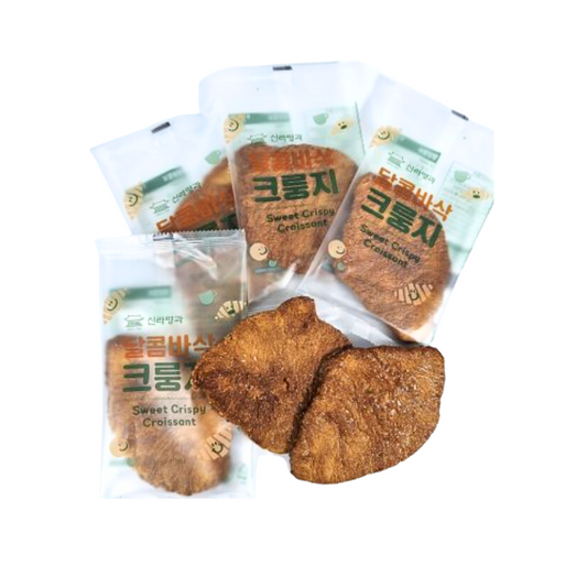 [Costco] 신라명과 달콤바삭 크룽지 25g x 15입