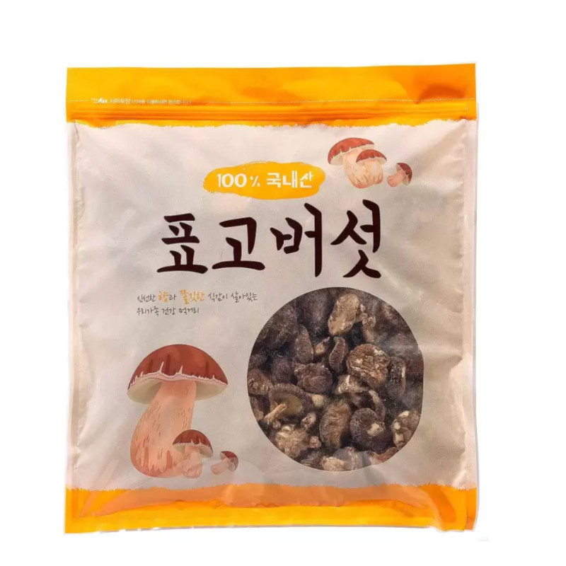 [Costco] 국내산 일품채 표고버섯 1KG