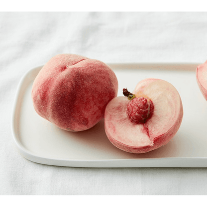 Daegukcheon Crispy White Peach 1kg (6-8 pieces)