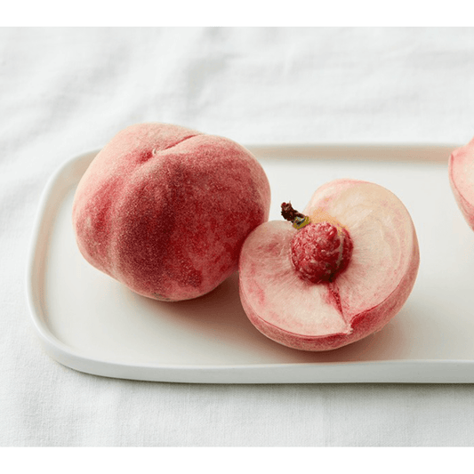 Daegukcheon Crispy White Peach 1kg (6-8 pieces)