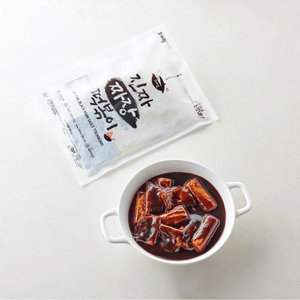 Omaeng Real Jjajang Tteokbokki 352g