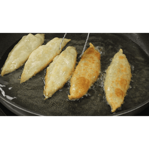 당일생산 부산시장 냉장 당면만두 320g x 6팩 (벌크 총 1.92kg) Busan Market Fresh Dangmyeon Mandu 320g x 6 Packs (1.92kg)