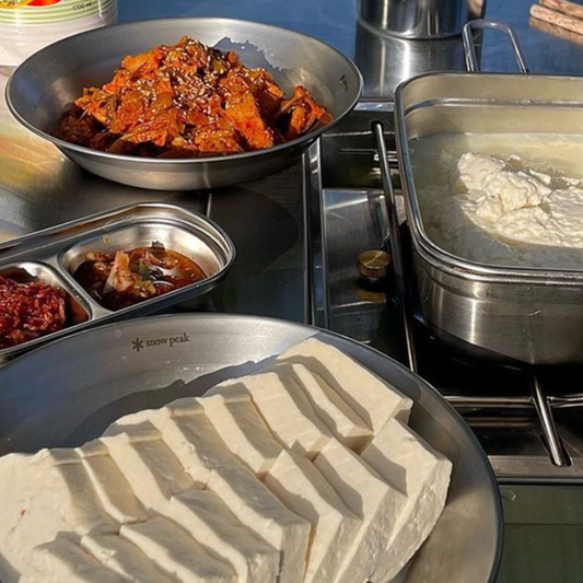 [줄서서 사주세요] 아차산의 전설 원조 할아버지 손두부 2종 세트 (손두부 · 모두부)